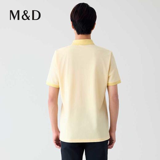 【名盾】短袖Polo衫MYBL22721B 商品图4