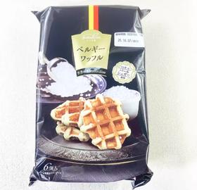 丸中华夫饼（糕点）174g/袋