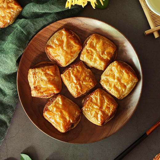 【道滘佳佳美】鸡仔饼 广东传统特色手工小凤饼 · 老人小孩皆宜 · 佳礼美意 商品图2