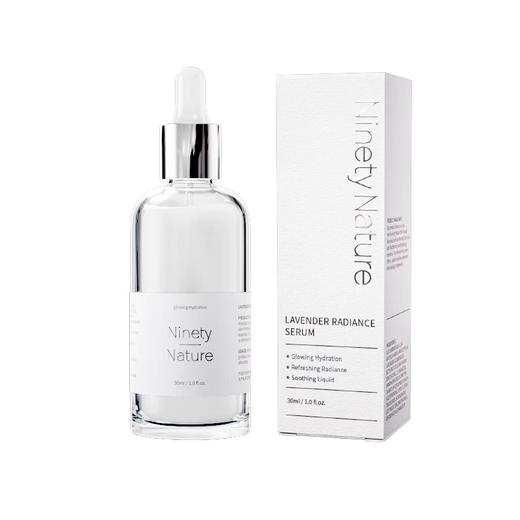 新西兰NinetyNature薰衣草盈亮精华液　修护保湿舒缓滋润护肤 商品图2