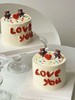 小熊鞋  love you | 昔果 商品缩略图1