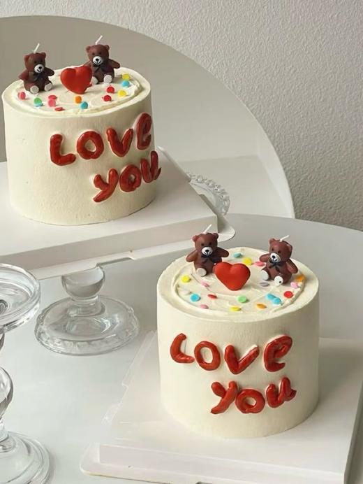 小熊鞋  love you | 昔果 商品图1