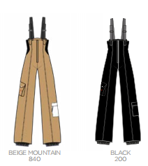 ROSSIGNOL雪服W BIB INSULATED PANT