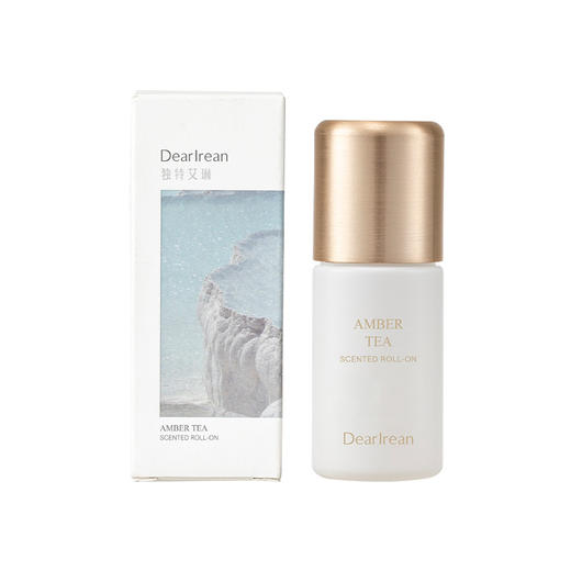 【止汗净味留香】Dr独特艾琳香体露女腋下干爽淡香氛滚珠香水全身可用 商品图7