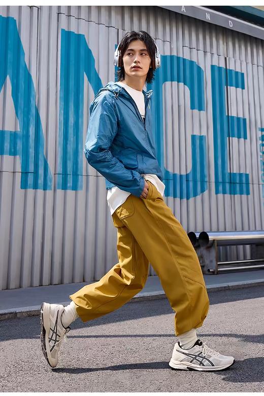 【专属】Asics亚瑟士GEL-CONTEND 4复古减震透气轻便跑步鞋！男女同款！太时髦！太百搭了！穿不腻的鞋型！ 商品图10