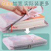 【学习收纳神器📚】新款L型设计更加人性化 加厚三层分类袋，试卷科目一袋搞定！拉链设计超方便，容量大到装下你的学霸梦✨加厚款三层大容量学生手提试卷分类袋 网纱三层科目袋  收取更方便 商品缩略图2