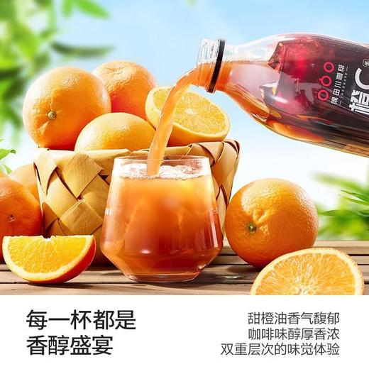隅田川咖啡饮料橙C冰美式1L 商品图1