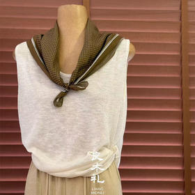 【不退不换、现货】良木礼莱赛尔背心（2505）
