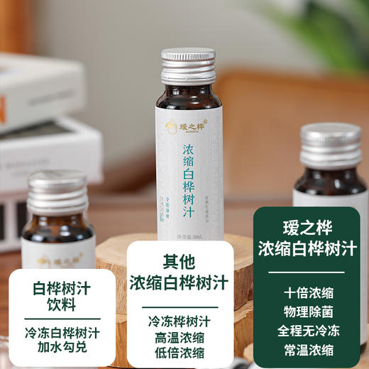 公域上架联系客服【顺丰包邮】瑷之桦白桦树汁浓缩液（蓝鹿款）欧盟有机认证营养保障60+天然植萃活性成分 商品图2