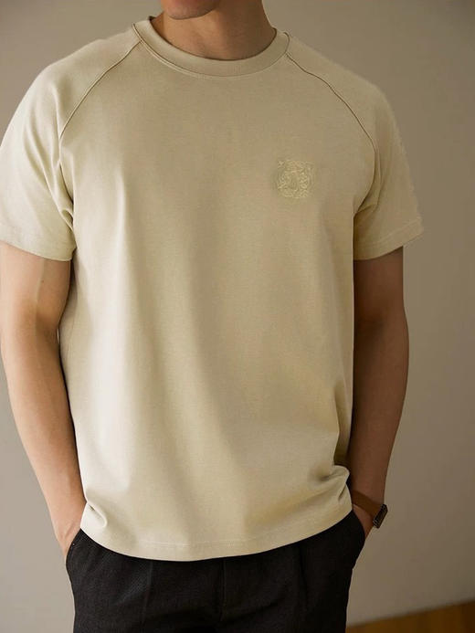 男士虎头速干T（锁 商品图1