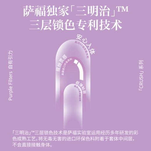 萨福SAPPHO情趣手指套CRUSH系列自有引力6只 商品图5