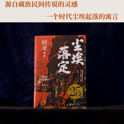尘埃落定 商品图2