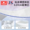 科巢防溢乳垫超薄柔一次性溢乳垫贴哺乳期产后防漏奶垫透气100片 商品缩略图4