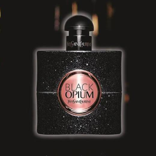【香港直邮】圣罗兰YSL黑鸦片女士浓香水30ml/50ml/90ml 商品图3