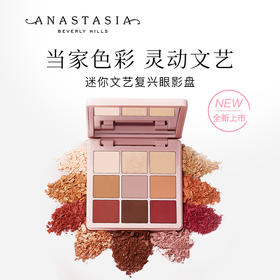 ANASTASIA BEVERLY HILLS迷你现代文艺复兴眼影盘