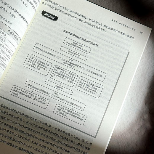 学前教育政策与法规 第3版 周小虎 高等学校公共必修课教材 商品图9