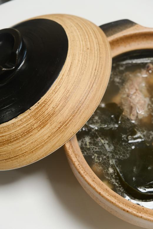 米马杂货 日式土砂锅炖锅燃气灶专用耐高温可干烧商用煲仔饭煲汤 商品图3