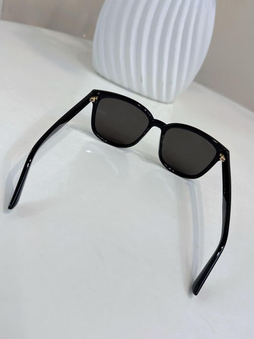 Gucci 黑色 墨镜 商品图1