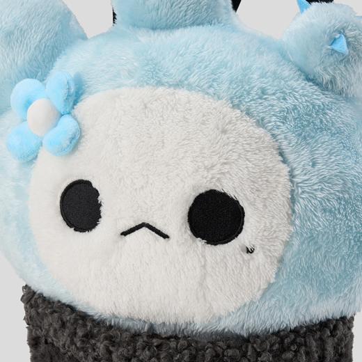 GOODBAI GOODEES花花仙人掌毛绒玩偶双肩包 商品图3