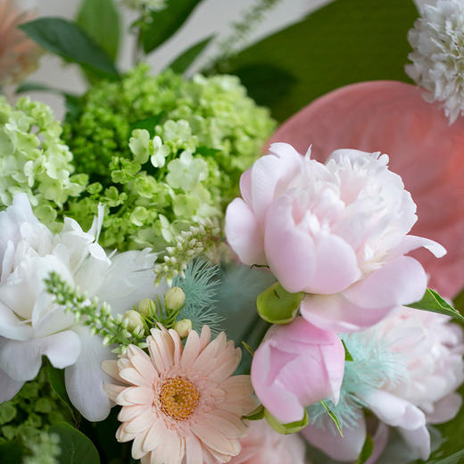 520新品「青梅竹马」花礼 商品图2