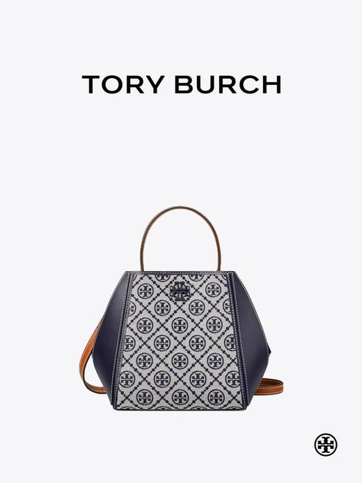 TORY BURCH 斜挎包女  160232-405-F 海军蓝. 商品图2