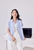 法式慵懒感短袖衬衫 MY2521 商品缩略图2