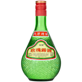 久意津酌玫瑰露酒 天津特产料酒烹饪腊味海鲜叉烧腊肠调料500ml  /粮油调味 /调味品 /其他调味料 商品图4