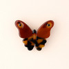 北京仓｜Coucou Suzette-Moth-琥珀色蝴蝶 发夹［法国设计师］ 商品缩略图0