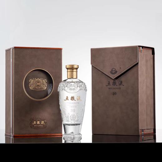 五粮液·经典系列·经典30 52度 500mL*1瓶 商品图1