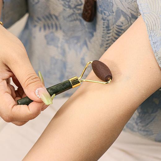 古美·非遗合香梳/按摩器/刮痧板 ，乌发、养面、按摩，疏通经络 商品图3