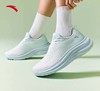 安踏叶子2丨轻质缓震跑步鞋女2025春季新款轻便运动鞋子122515515【库存有限，如无货将做退款，介意慎拍！】 商品缩略图1