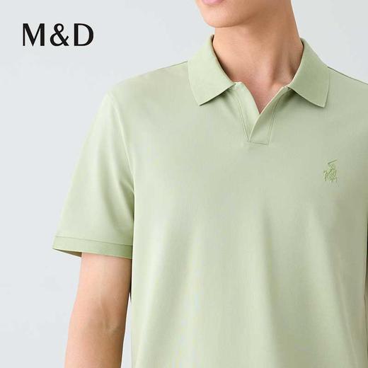 【名盾】短袖Polo衫MYBP22726B 商品图1