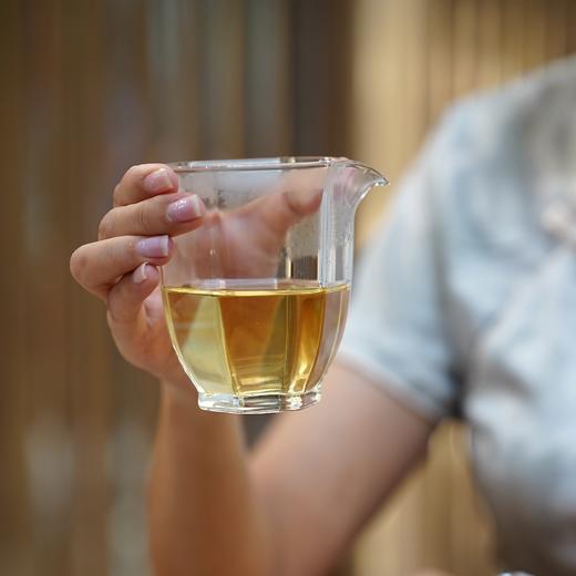 「瓦房寨」方片茶，清雅蜜韵，2024年头春普洱生茶 商品图3