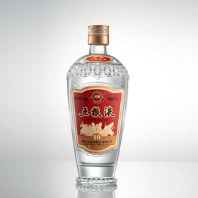 五粮液·经典系列·经典10 52度 500mL*1瓶