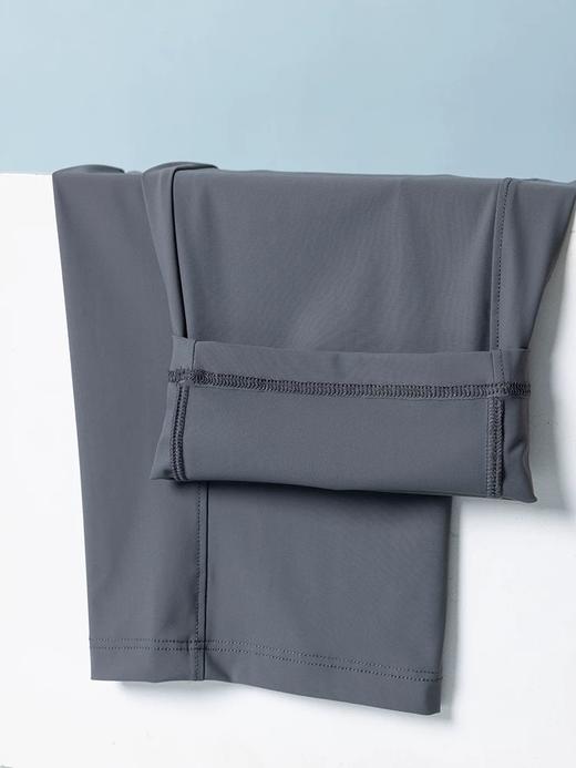 【冰丝速干】SCHIESSSER德国舒雅男士凉感速干防晒直筒长裤39/25052P 商品图3