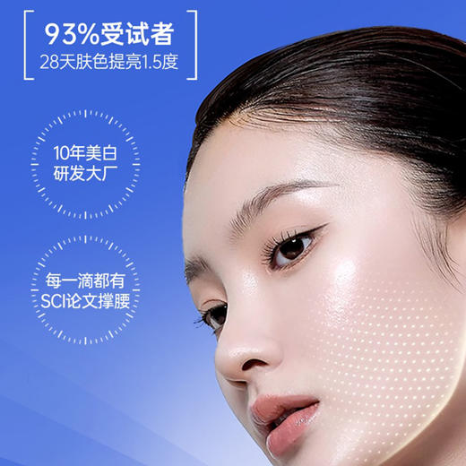 【买2送1 买3送2】轻颜密棒棒白白番茄烟酰胺饮品 10年美白研发大厂 三重阻黑 光滑透白  商品图3