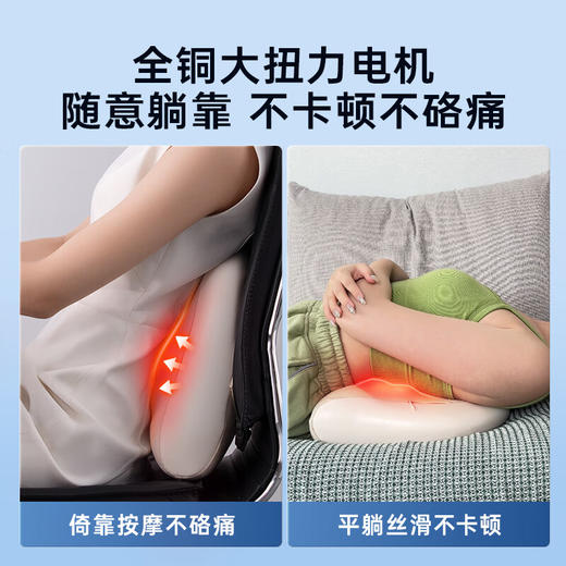 西屋腰部按摩器WCM-BX3S 商品图0