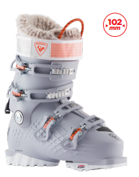 ROSSIGNOL雪鞋ALLTRACK 80 GW W-GREY LAVANDER