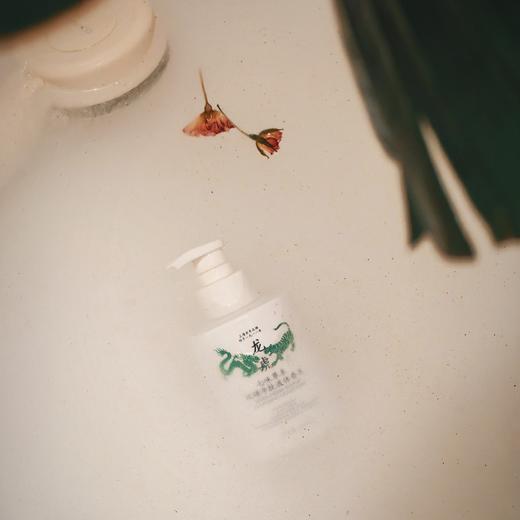 [屁侠推荐]龙虎 七味草本硫磺净肤液体香皂  7种植物成分 净螨清肤 深层清洁 除man抑jun率＞99% 商品图0