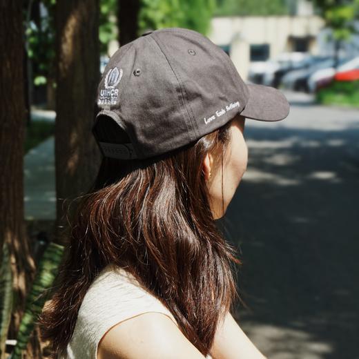 一份心意：“有爱无难”棒球帽 商品图1