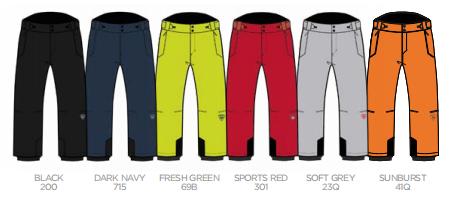 ROSSIGNOL雪服BOY SKI PANT 商品图0