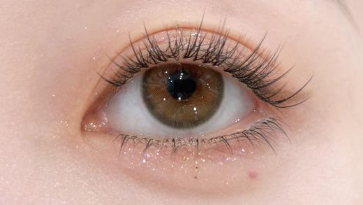 Toastnomi半年抛美瞳 远山黛 14.2mm 商品图0