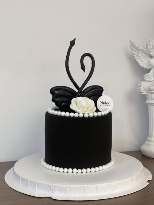 黑天鹅&白天鹅 | Midori 商品图2