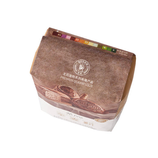 柔风全麦粉2.5kg 商品图3