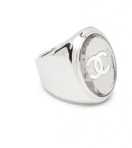 CH-J 25S 镜面椭圆戒指 商品图1