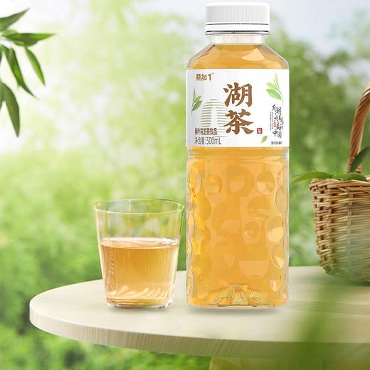 桑加1 桑叶乌龙茶 500ml/瓶 商品图1