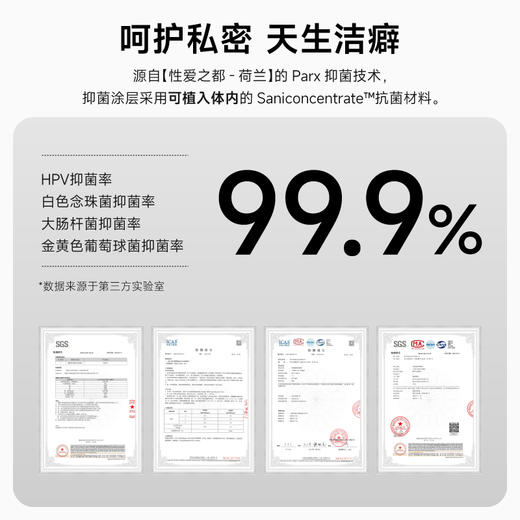 小怪兽白夜魔入戏套组鱼摆摆抑菌版情趣调教跳蛋眼罩手铐前戏撩拨 商品图6