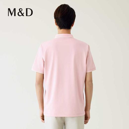【名盾】短袖Polo衫MYBL22716B 商品图4