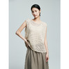 棉仓362635019-初棉棉麻粗织无袖宽松背心 商品缩略图1