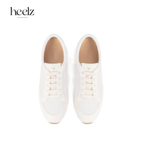 heelz设计师手工鞋履 ｜环保工艺牛皮有氧德训鞋8mm 商品图2